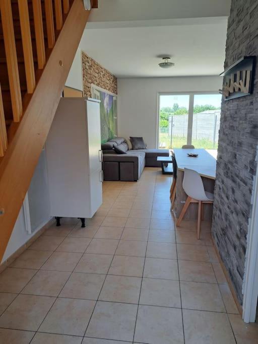 Le Nature Huisnes-sur-Mer Exterior photo
