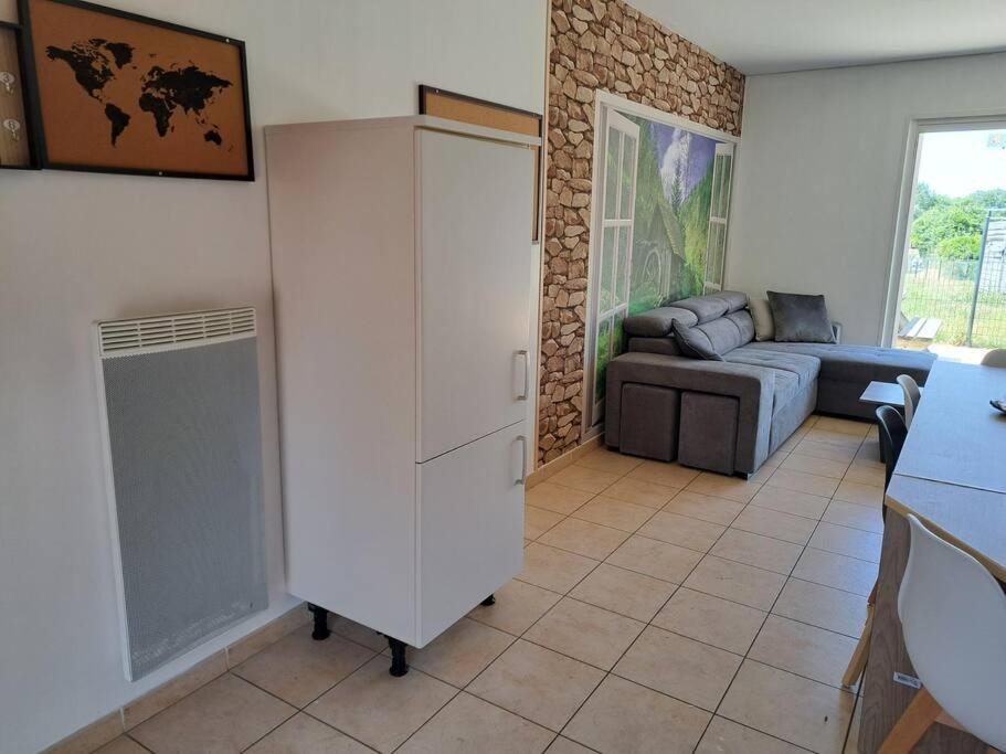 Le Nature Huisnes-sur-Mer Exterior photo