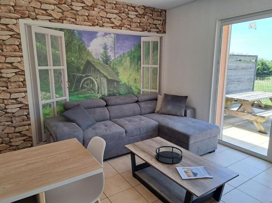 Le Nature Huisnes-sur-Mer Exterior photo