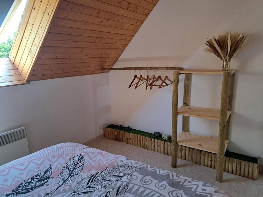 Le Nature Huisnes-sur-Mer Exterior photo