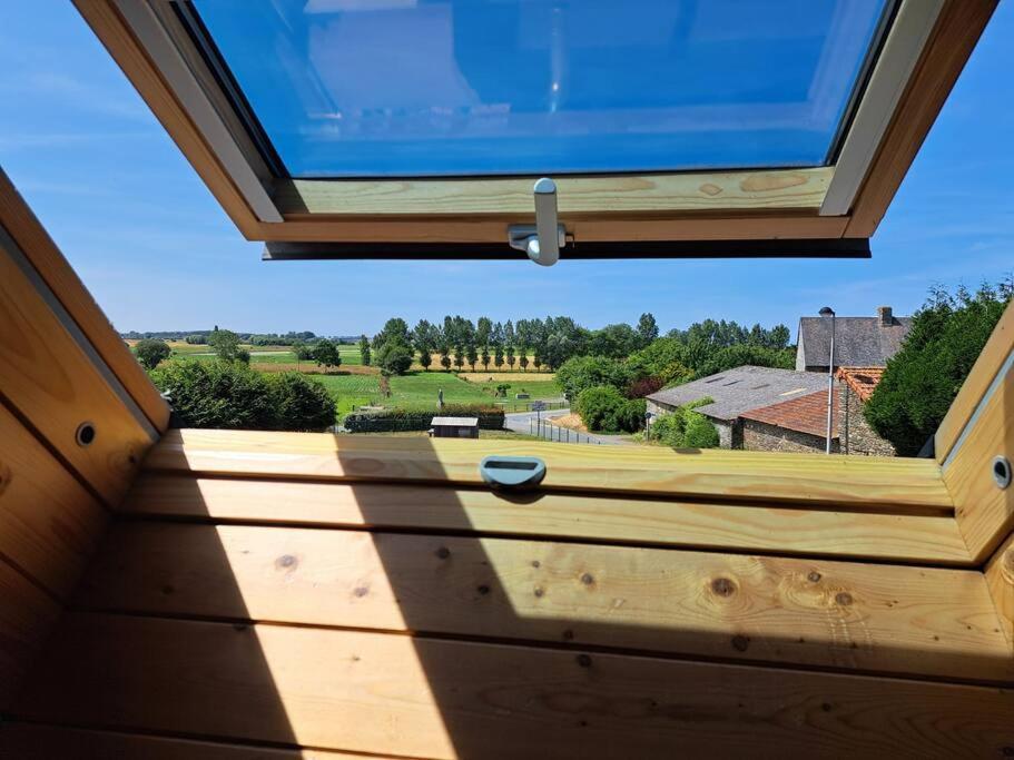 Le Nature Huisnes-sur-Mer Exterior photo