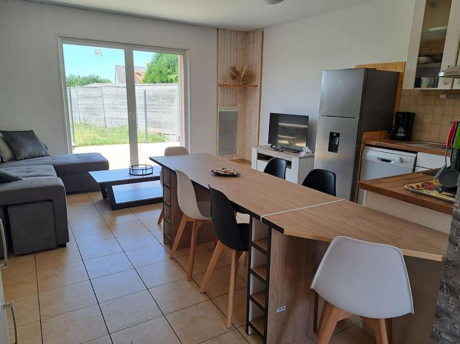 Le Nature Huisnes-sur-Mer Exterior photo