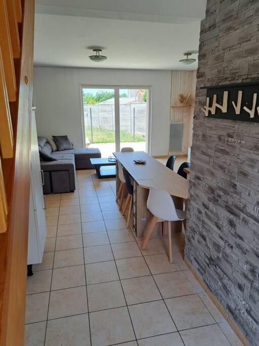 Le Nature Huisnes-sur-Mer Exterior photo