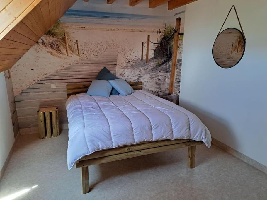 Le Nature Huisnes-sur-Mer Exterior photo