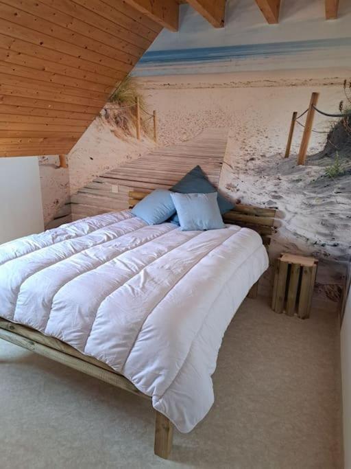 Le Nature Huisnes-sur-Mer Exterior photo