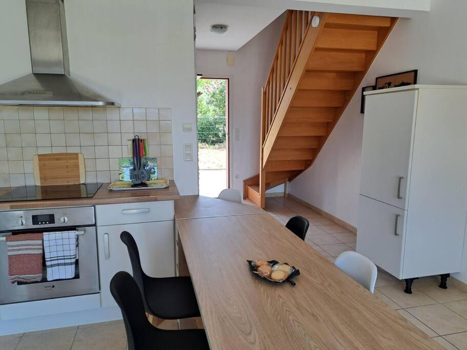 Le Nature Huisnes-sur-Mer Exterior photo
