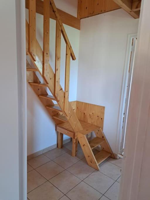 Le Nature Huisnes-sur-Mer Exterior photo
